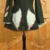 Veste princesse lutin en softshell vert sapin T40/42 – Image 3