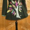 Veste princesse lutin en softshell vert sapin T40/42 – Image 4