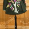 Veste princesse lutin en softshell vert sapin T40/42 – Image 6