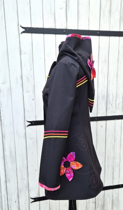 VESTE PRINCESSE LUTIN EN SOFTSHELL IMPERMEABLE TAILLE 38/40 – Image 4