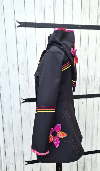VESTE PRINCESSE LUTIN EN SOFTSHELL IMPERMEABLE TAILLE 38/40 – Image 4